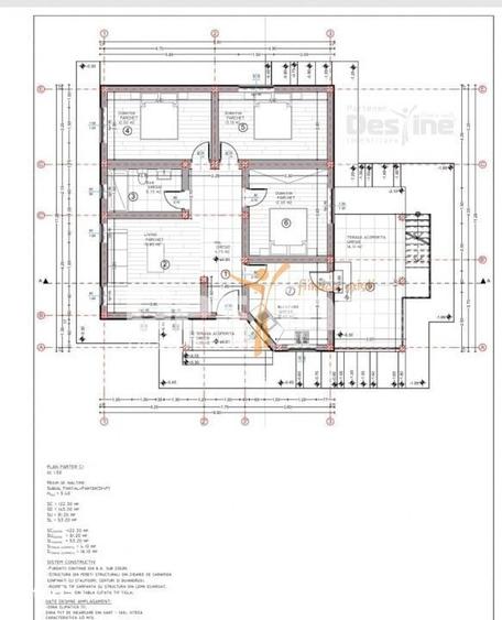 Casă cu 4 camere cu Teren 412 Mp în Miroslava