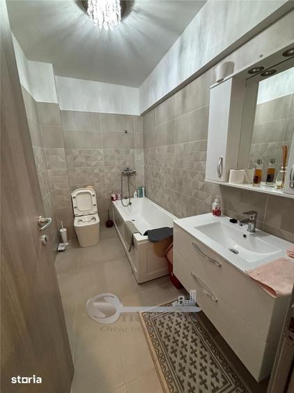 Apartament cu 2 camere decomandat în Bârnova