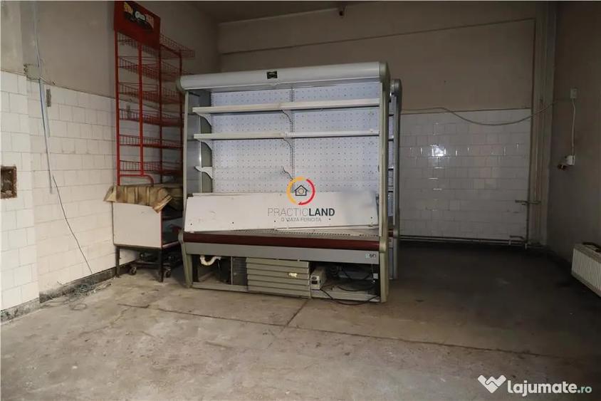 Spațiu comercial, de 400 mp, în Ștefan cel Mare