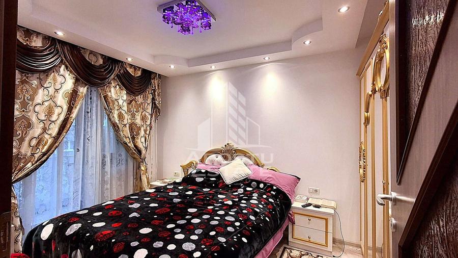 Apartament cu 2 camere decomandat, mobilat în Miorița