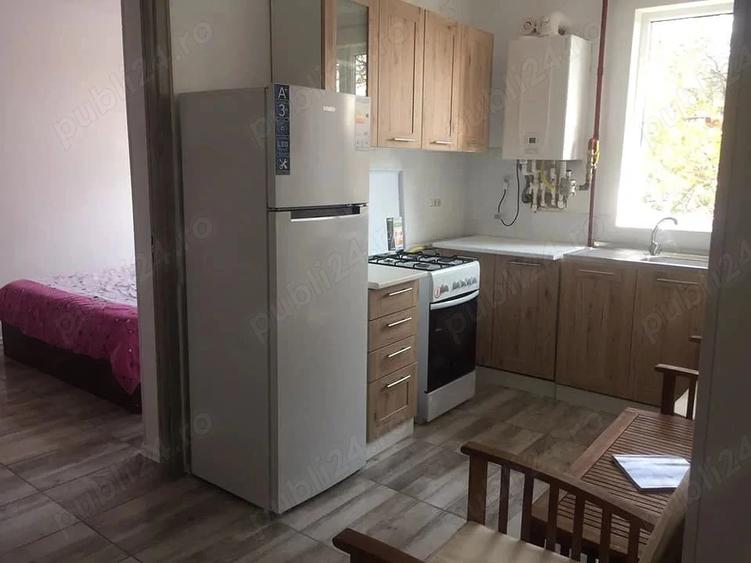 Apartament cu 2 camere semidecomandat în Mărgeanului