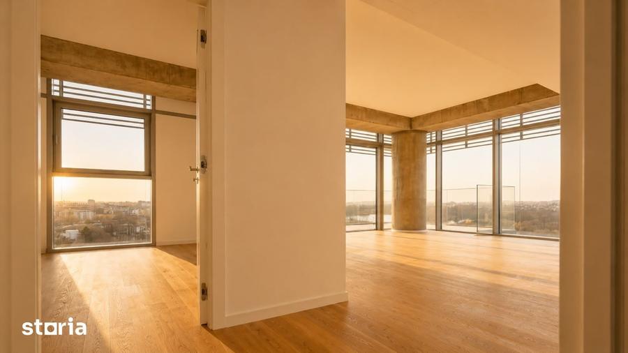 Apartament 4 camere | UpSite Floreasca | Lake View - 5