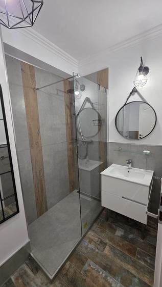 Garsoniera premium | Curte 35 MP | Mobilata & Utilata Lux | Parcare inclusa - 12