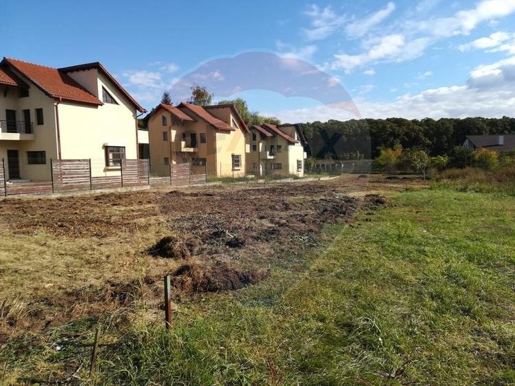 Teren Construcții intravilan de 1000 mp, în Snagov