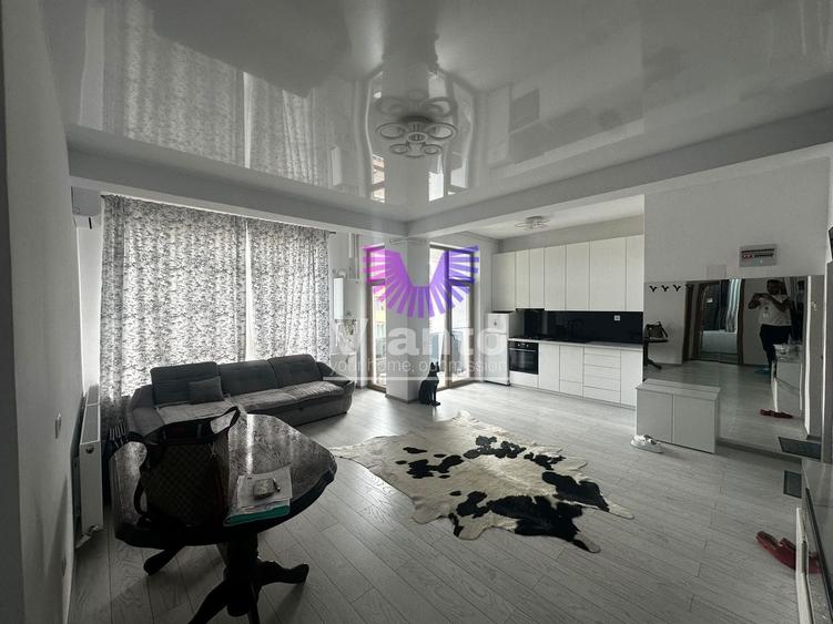 Apartament cu 2 camere decomandat, mobilat în Șelimbăr