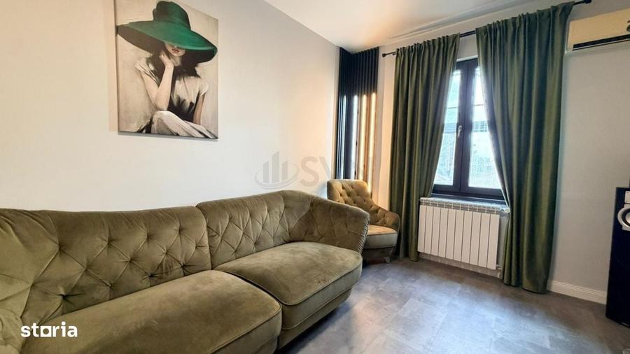 Apartament 2 camere deosebit in Floreasca I complet renovat I boxa - 4