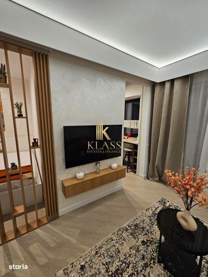 Studio modern, prima inchiriere, Cortina North Pipera - 8