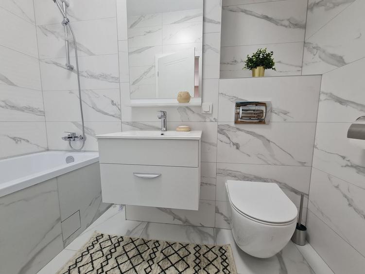 Apartament cu 2 camere decomandat în Nord