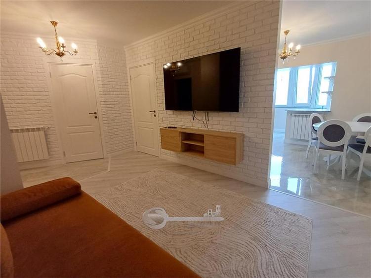 Apartament cu 2 camere decomandat, mobilat în Păcurari