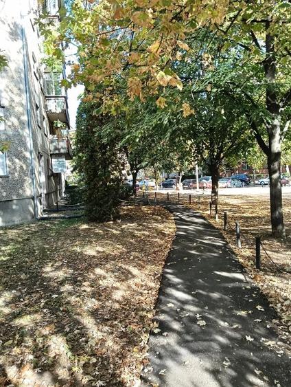 Apartament cu 2 camere decomandat în Decebal