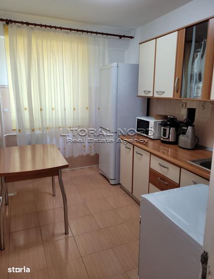 Apartament cu 3 camere decomandat în Nord