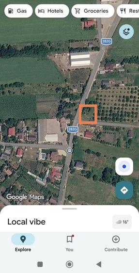 Spațiu comercial, în Dorobanț