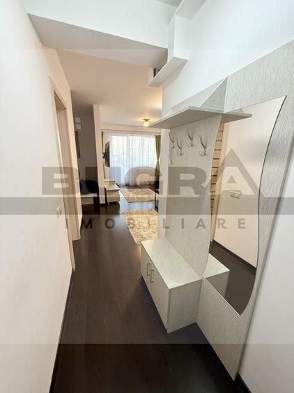 Apartament 1 camera cu nisa de dormit, modern, 45mp, zona Iulius Mall - 6