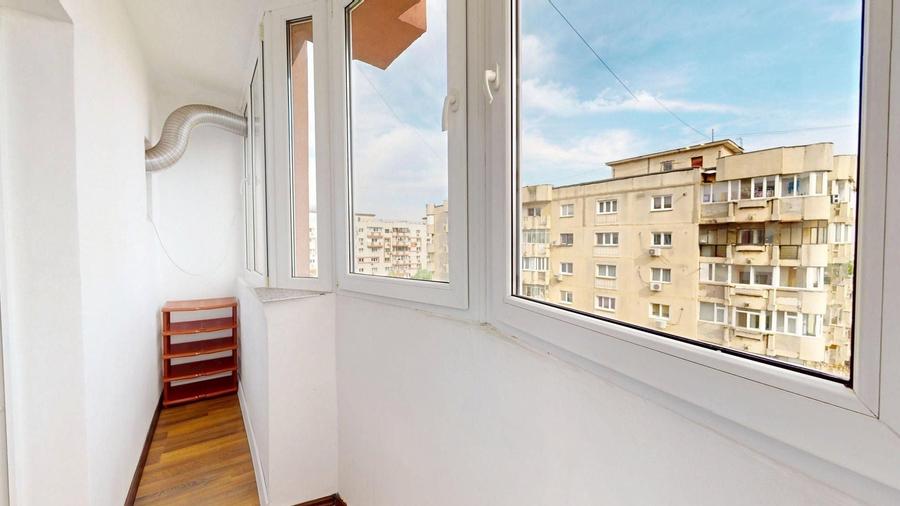 Apartament cu 3 camere decomandat, mobilat în 13 Septembrie