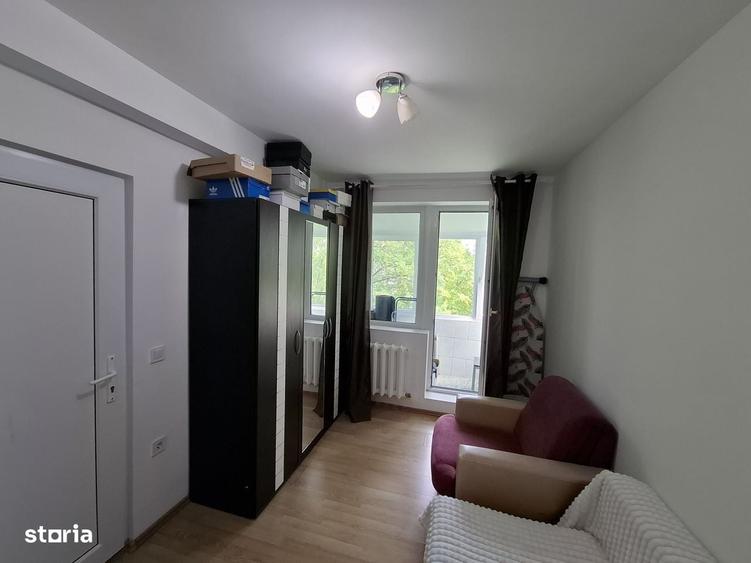 Apartament cu 2 camere în City Park Mall