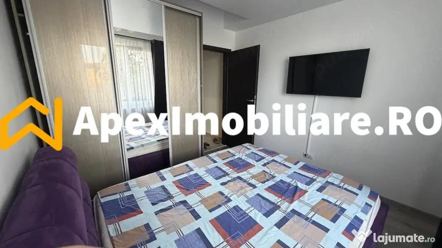 Apartament cu 2 camere decomandat în Gorjului
