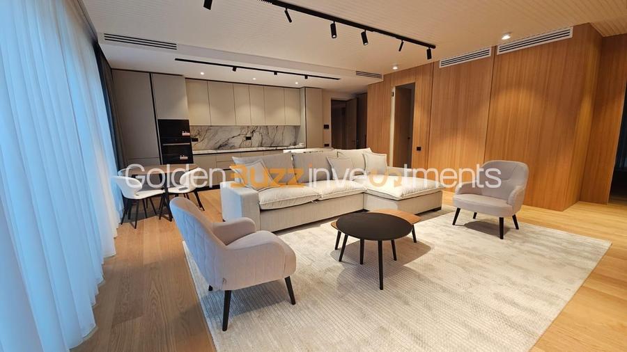 Apartament cu 3 camere în Primăverii