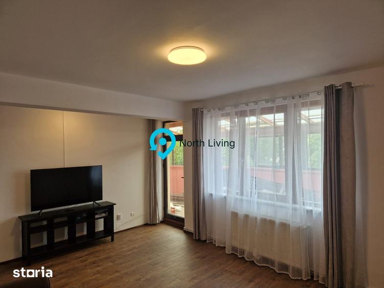 Apartament cu 3 camere decomandat în Aviatorilor