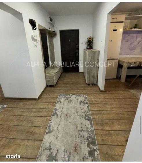 Apartament cu 3 camere, mobilat în Inel I