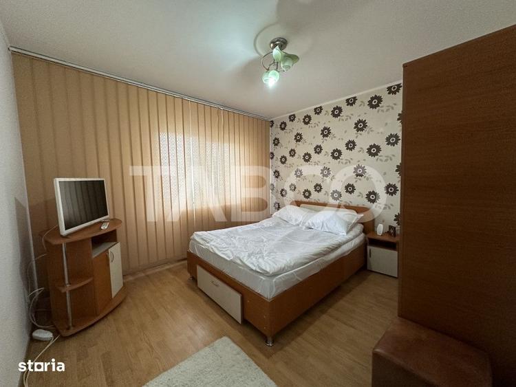 Apartament cu 3 camere decomandat în Jiblea Nouă