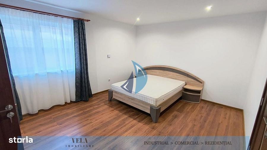 Ap. 2 camere, central, izolat , Zona Crinulului - 9