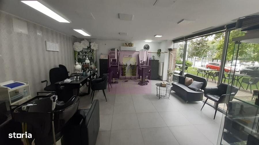 Spațiu comercial, de 72 mp, în Colentina