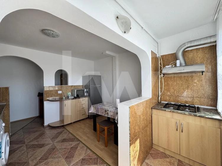 Apartament 2 camere decomandat, mobilat, etaj 4 - 3