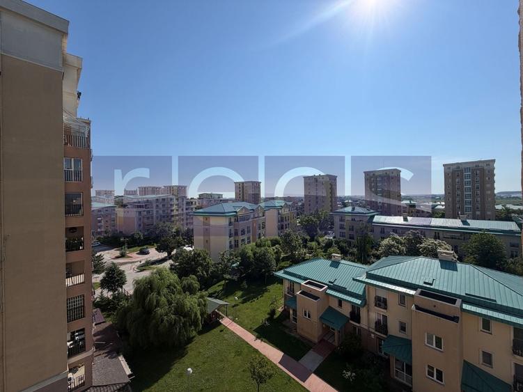 VANZARE 2 CAMERE | COSMOPOLIS | VEDERE PISCINA | PARCARE INCLUSA | - 15