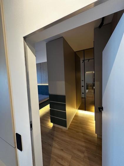 Apartament cu 2 camere decomandat în Exterior Vest