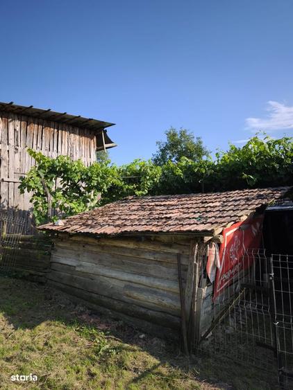 Casă cu 5 camere cu Teren 4000 Mp în Central