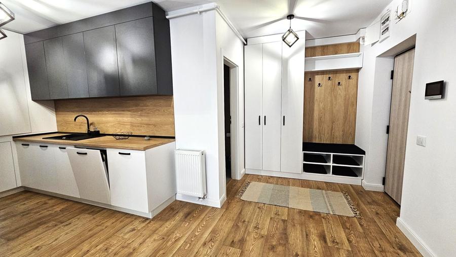 Apartament 2 camere - Tomis Park (langa VIVO, Euromaterna) cu loc de parcare inclus. - 6