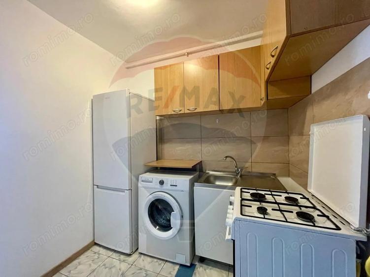 Garsonieră decomandată în Bartolomeu