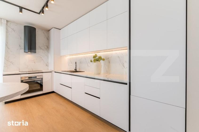 Apartament 3 camere, 95 mp, 2 parcari, zona UMF - 15