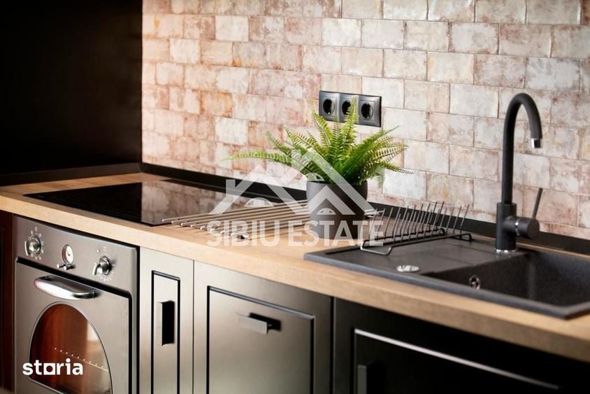 Apartament lux cu terasa proprie si parcare Calea Surii Mici - 12
