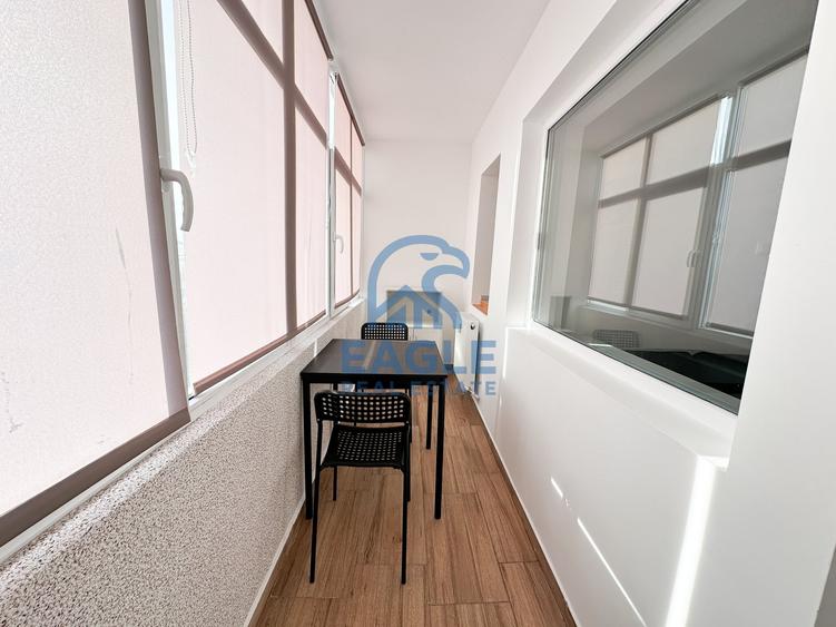 Tomis Nord Tabacarie - Garsoniera renovata cu balcon pe termen lung - 9