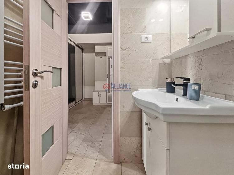 Tomis Nord CAMPUS | Apartament 2 camere | vedere lac | - 10