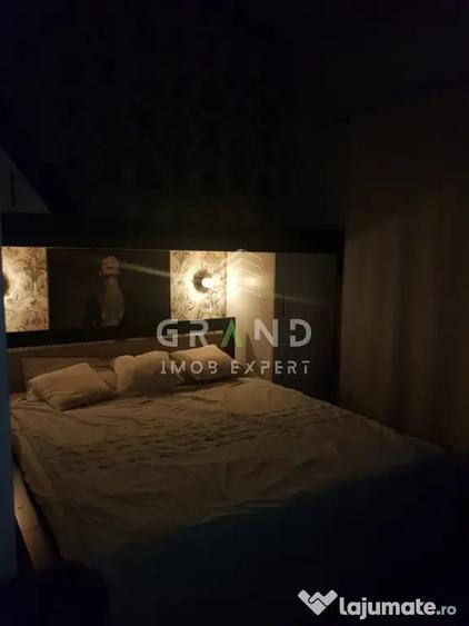 Apartament cu 3 camere semidecomandat în Iris