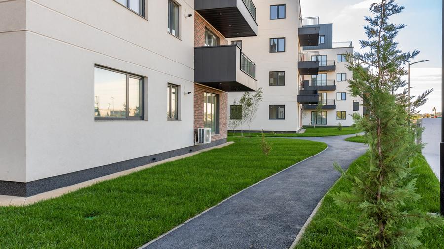 Apartament cu 3 camere decomandat în Pipera — fotografia 3