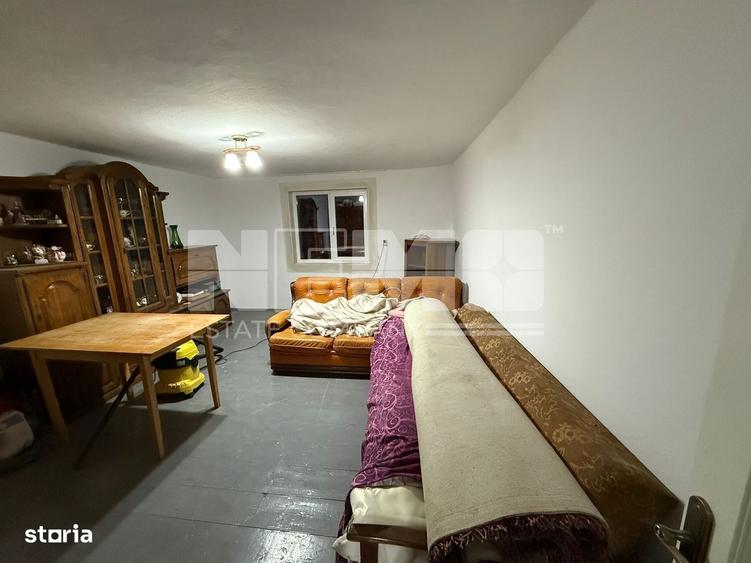 Casă cu 4 camere cu Teren 1500 Mp în Marginea