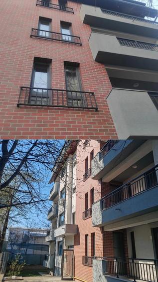 Apartament cu 2 camere decomandat în Ultracentral