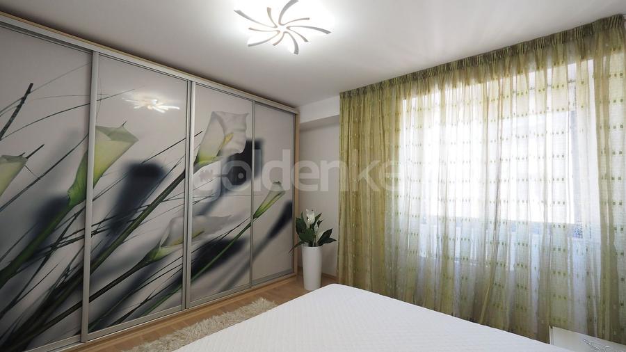 Apartament cu 3 camere semidecomandat, mobilat în Iancu Nicolae