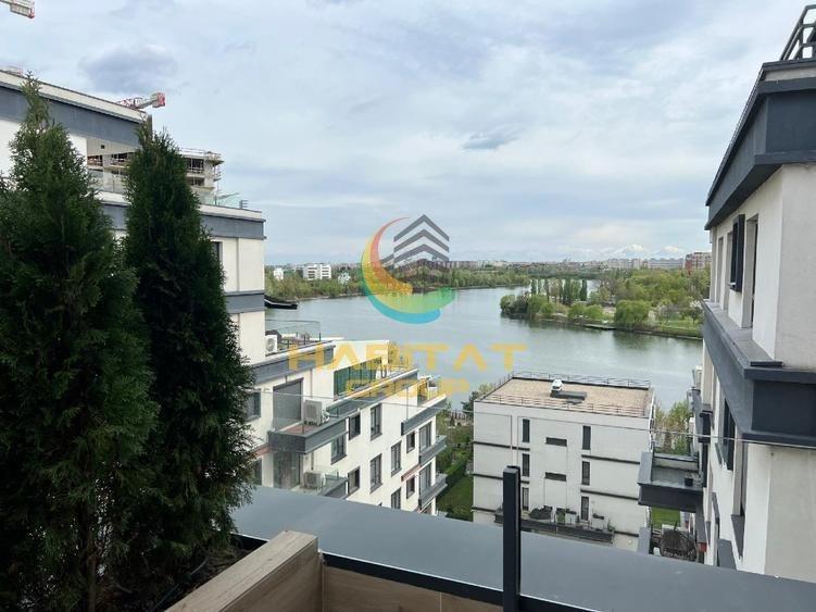 Apartament cu 5 camere decomandat, mobilat în Floreasca