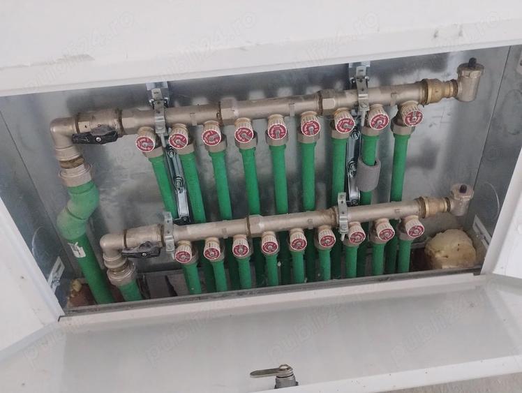 Casă cu Teren 1115 Mp în Garoafa