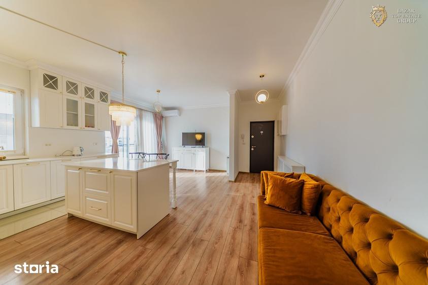 Apartament cu 2 camere în Dumbrăvița