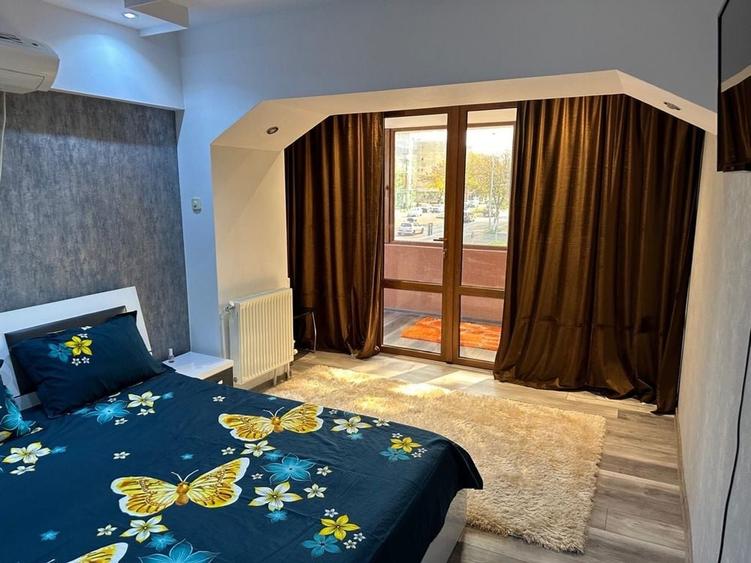 Apartament cu 2 camere nedecomandat în Central