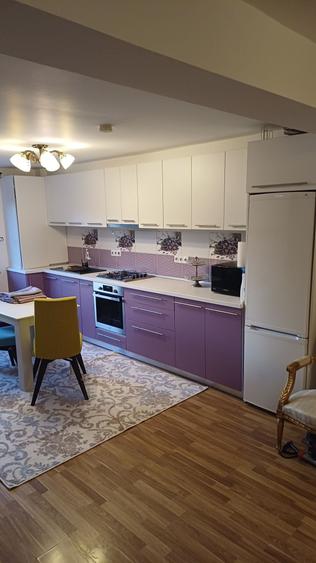 Apartament cu 2 camere decomandat în Trivale
