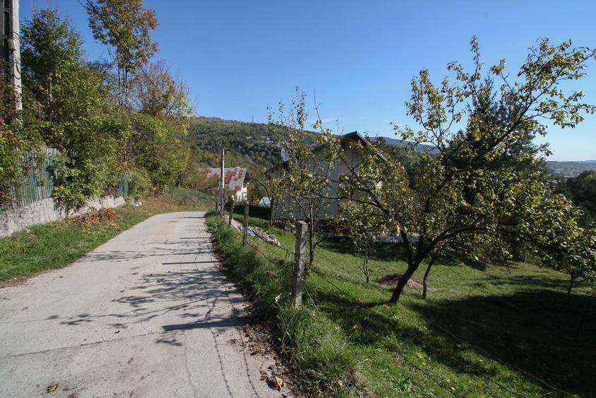 Teren agricol intravilan de 2109 mp, în Podul lui Neag