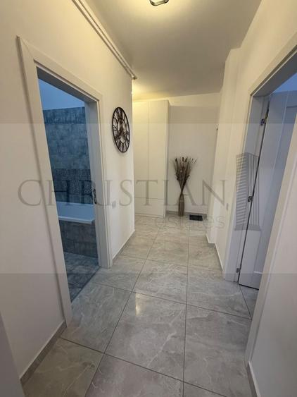 Apartament cu 2 camere decomandat, mobilat în Drumul Taberei