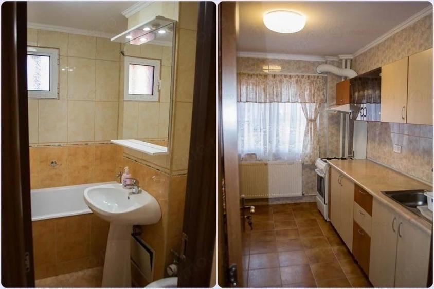 Apartament cu 4 camere decomandat în Giurgiului
