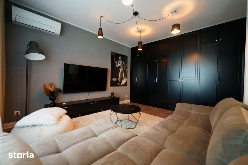 3 Rooms + 2 Parkings, Cloud9 Residence, Herastrau, Aviatiei - 10